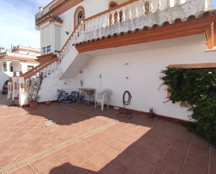 Jardí de Casa o xalet en venda en Sanlúcar de Barrameda amb Terrassa