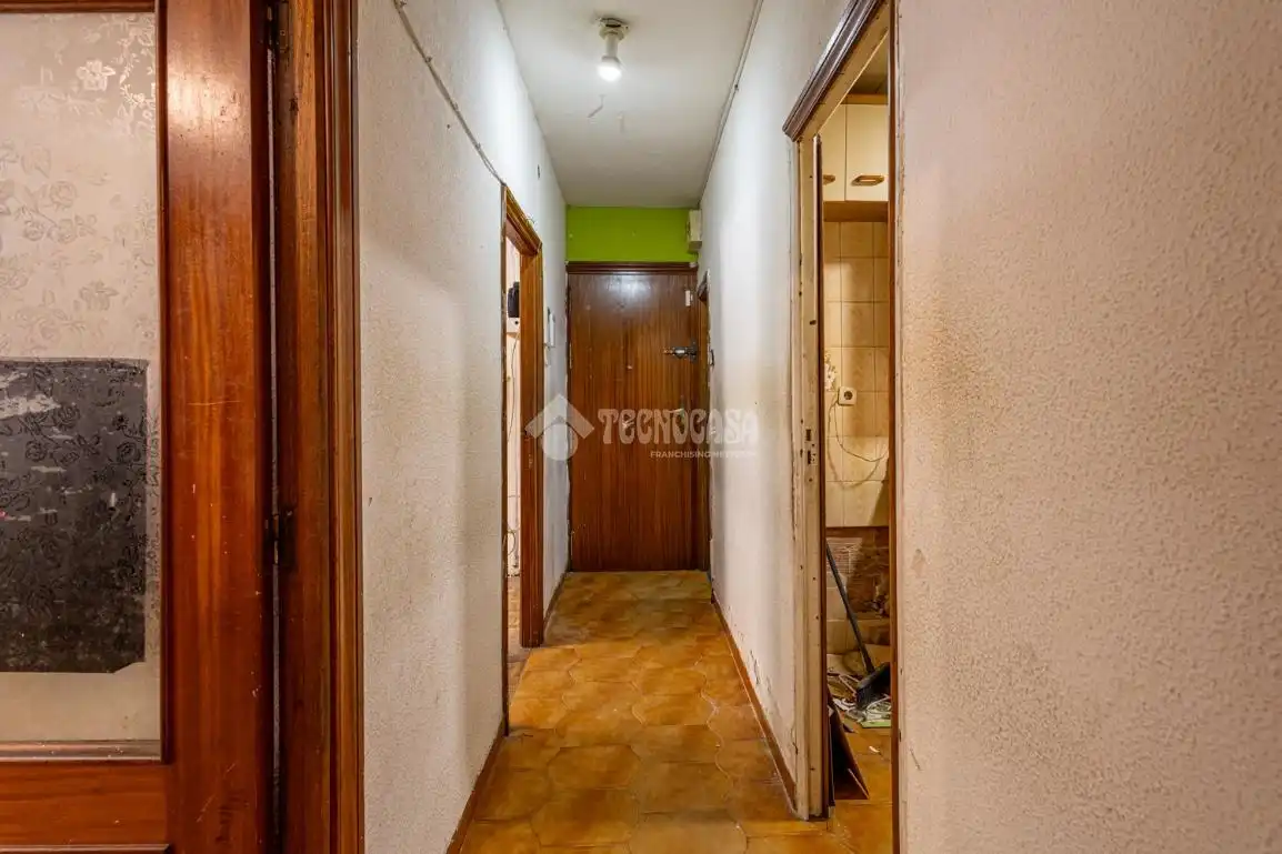 Piso en venta en Madrid con Calefacción y Trastero