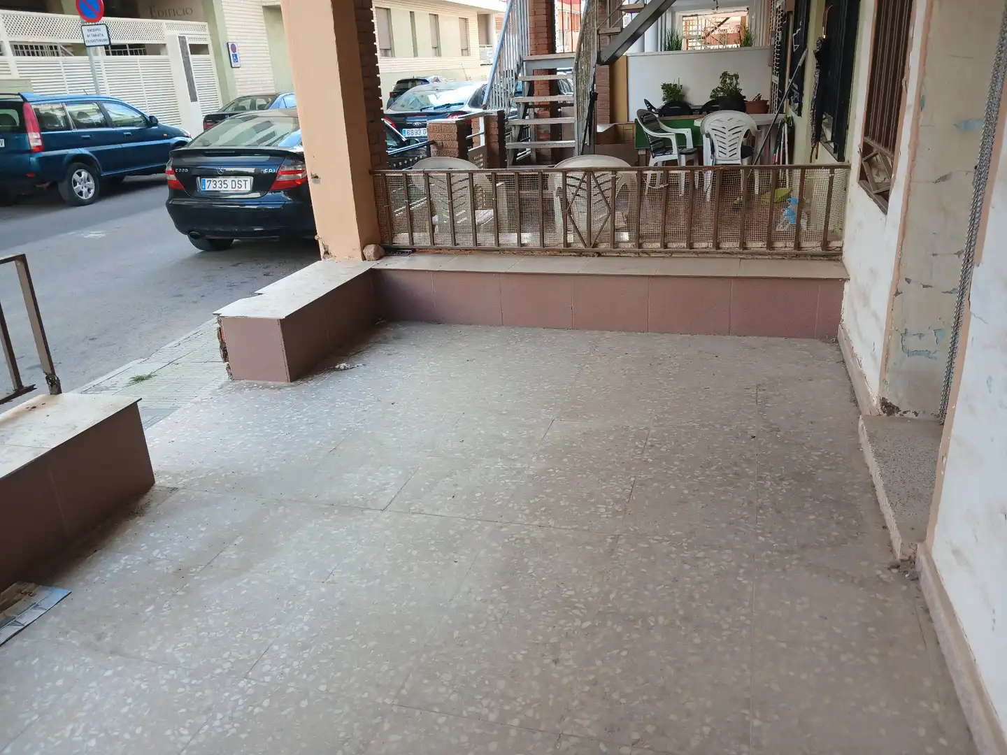 Terrassa de Casa o xalet en venda en Moncófar Playa 