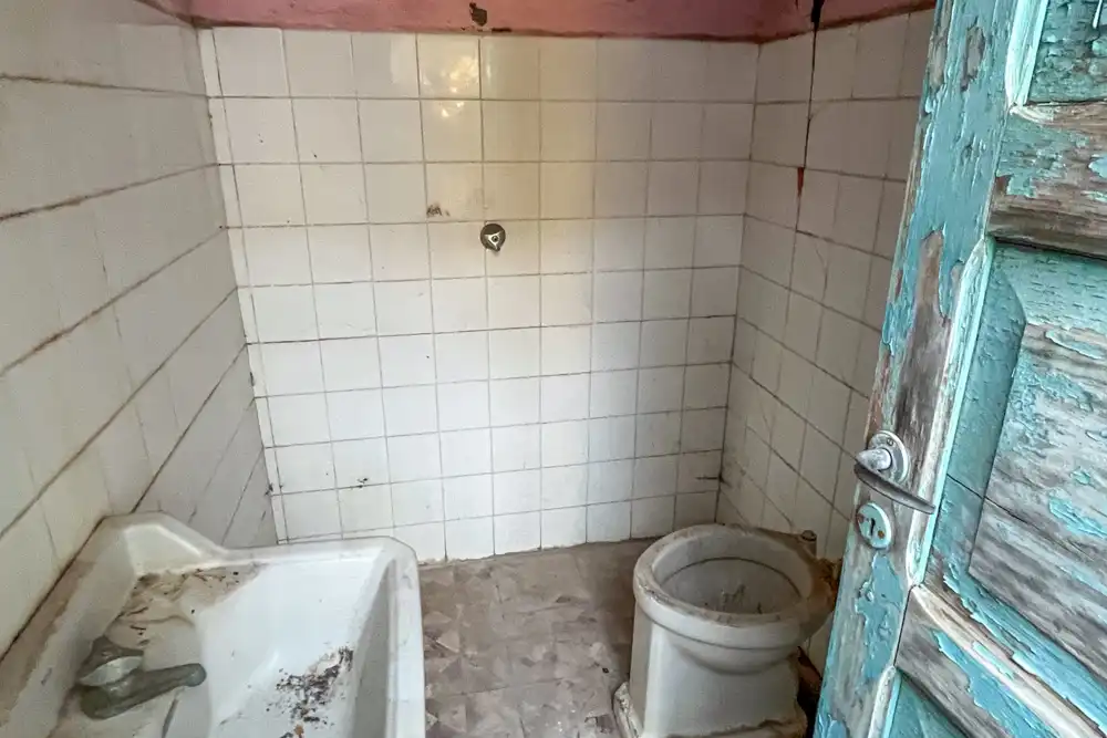 Baño de Casa o chalet en venta en Valle Gran Rey
