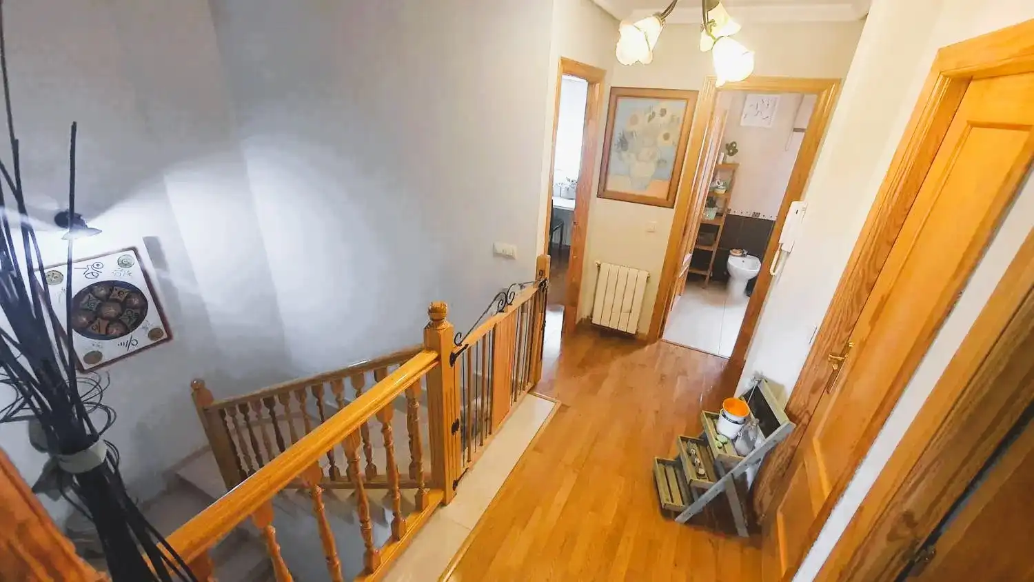 Haus oder Chalet zum Verkauf in Barcience mit Klimaanlage, Heizung und Privatgarten