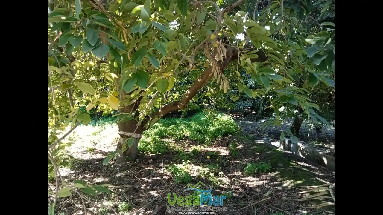 Residencial en venta en Almuñécar