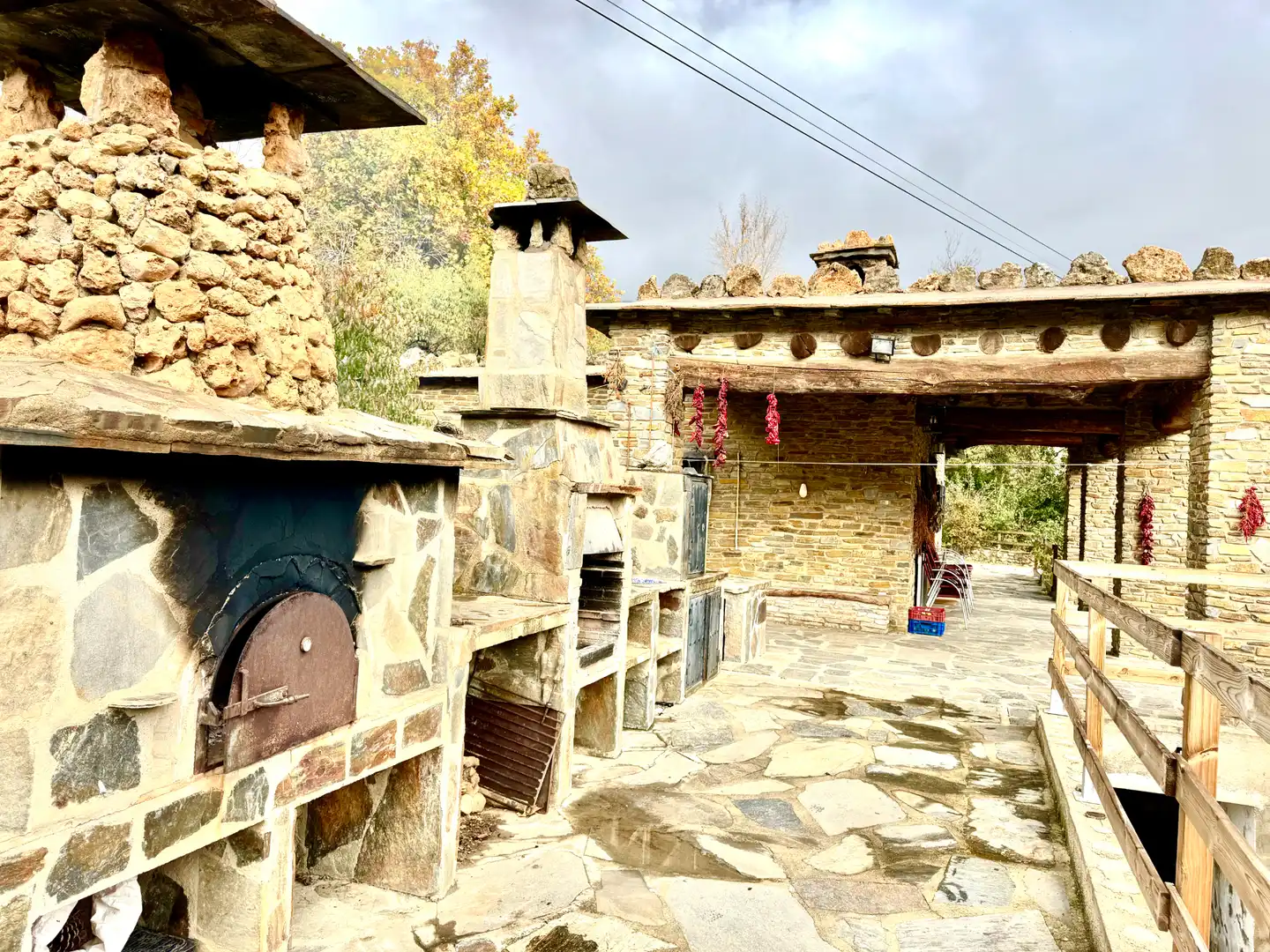 Houses for sale in Alpujarra de la Sierra  with Heating, Private garden and Terrace