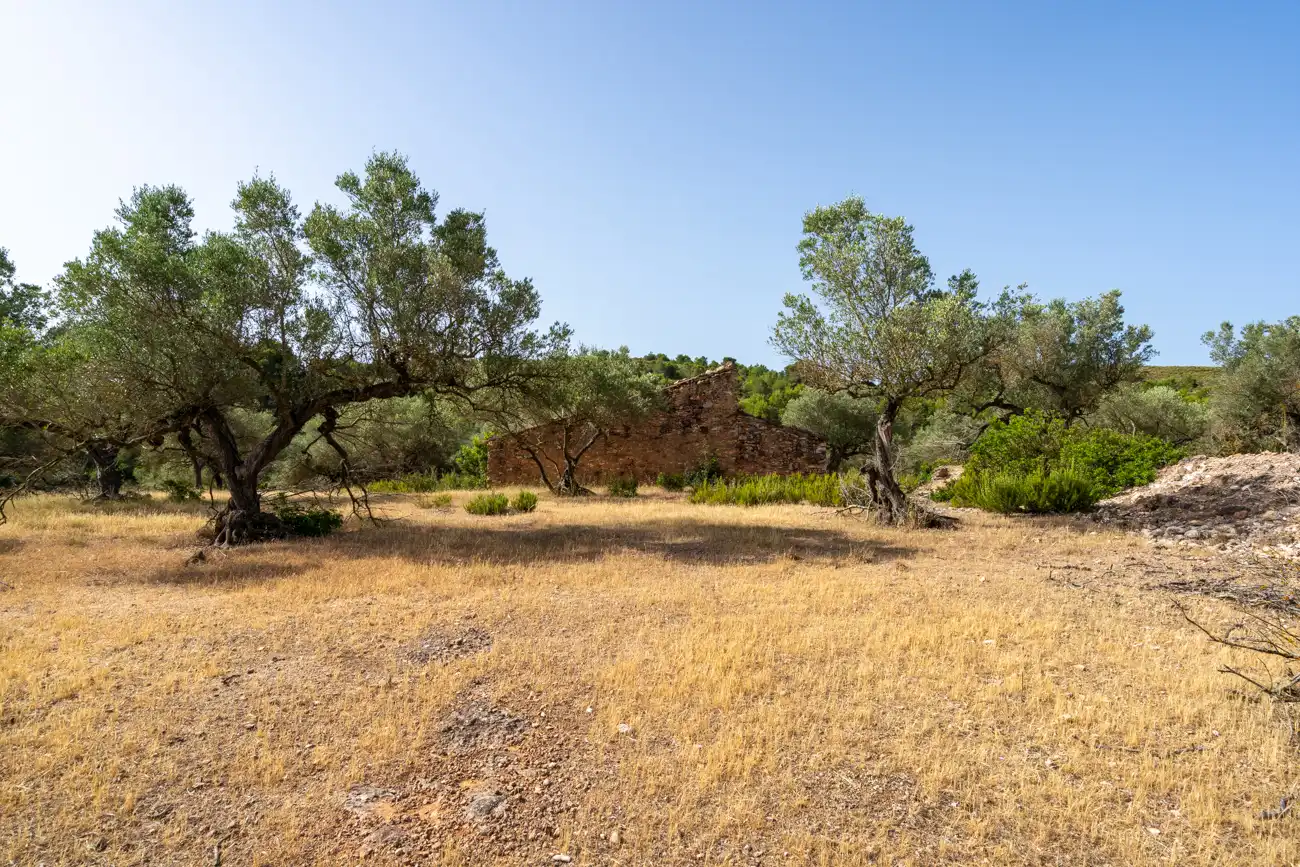 Terreno en venta en El Perelló