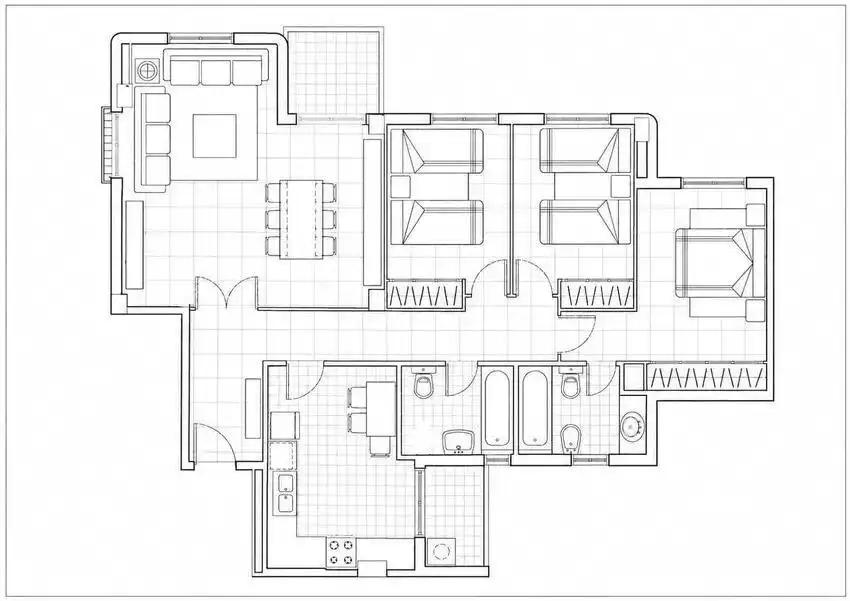 Flat for sale in Calle ENRIC VALOR, País Valencià
