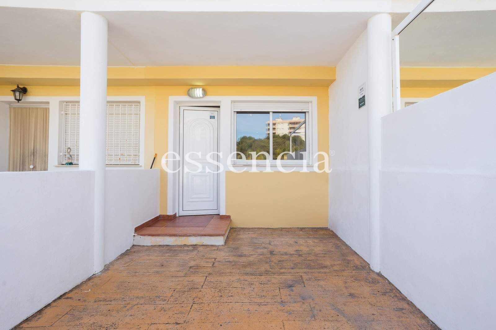 Vista exterior de Casa o chalet en venta en Miramar con Aire acondicionado, Jardín privado y Terraza