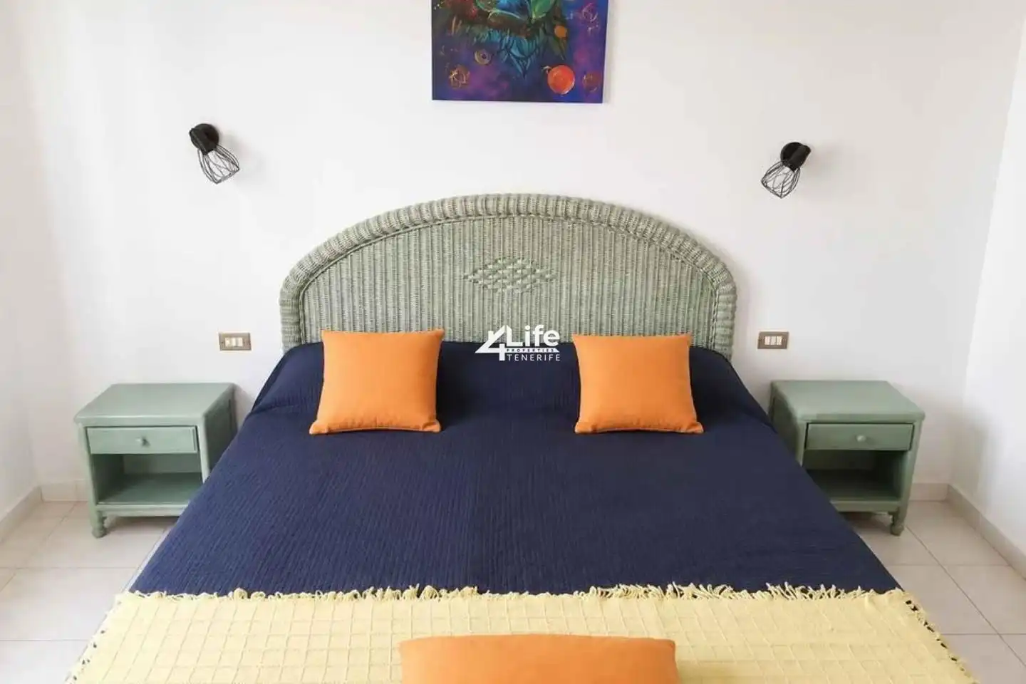 Habitación de Apartamento en venta en Chayofa