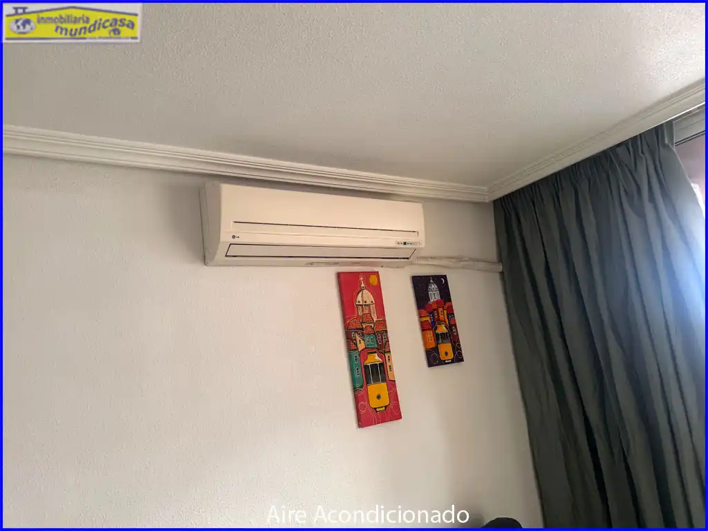 Terraza de Piso en venta en Santomera con Aire acondicionado, Trastero y Amueblado