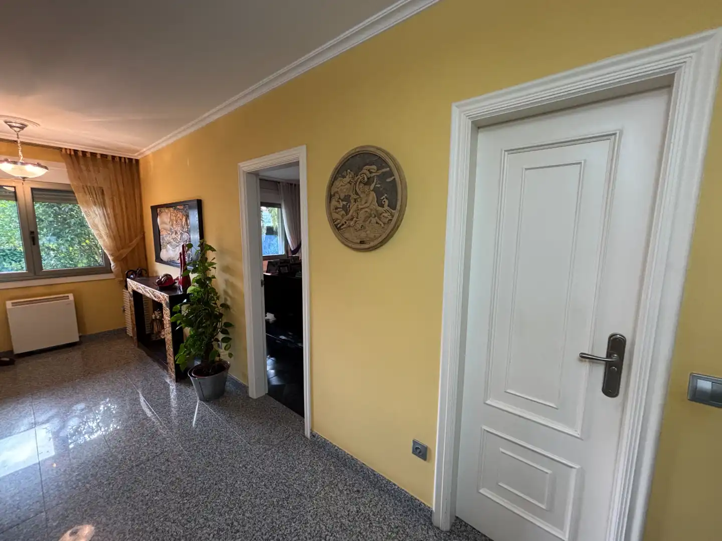 Casa o chalet en venta en Santiago de Compostela  con Calefacción, Jardín privado y Parquet