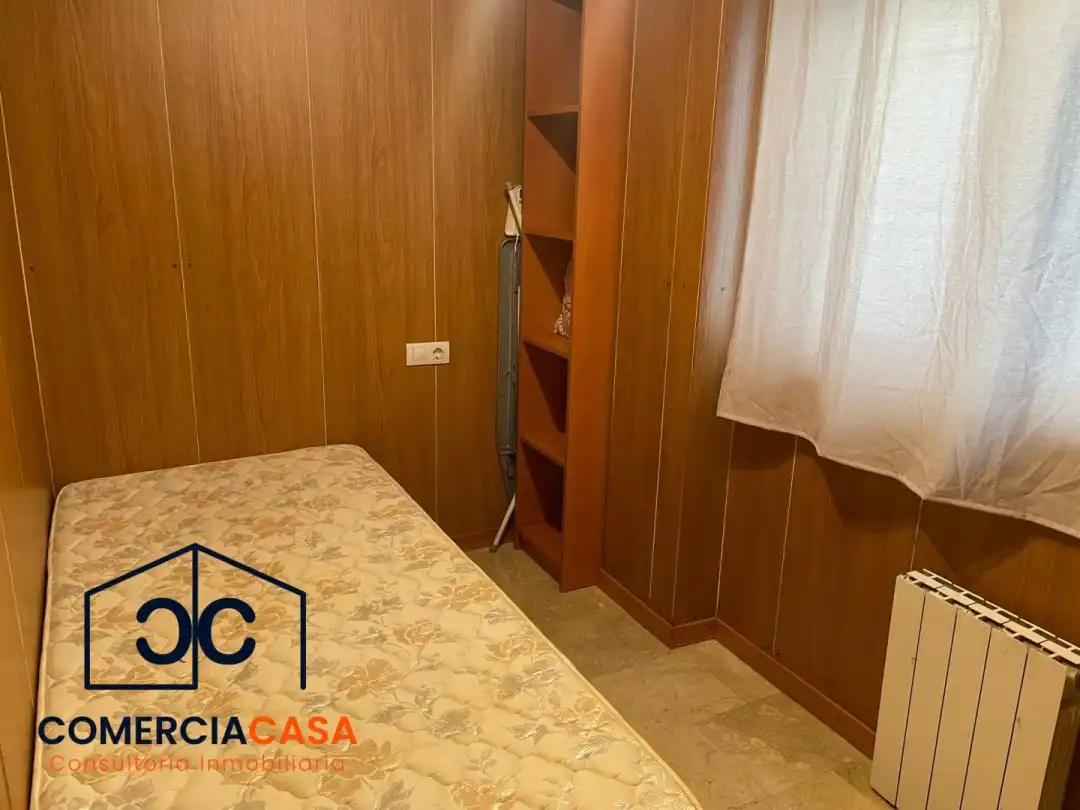 Bedroom of Flat for rent in Armilla  with Heating, Terrace and Furnished