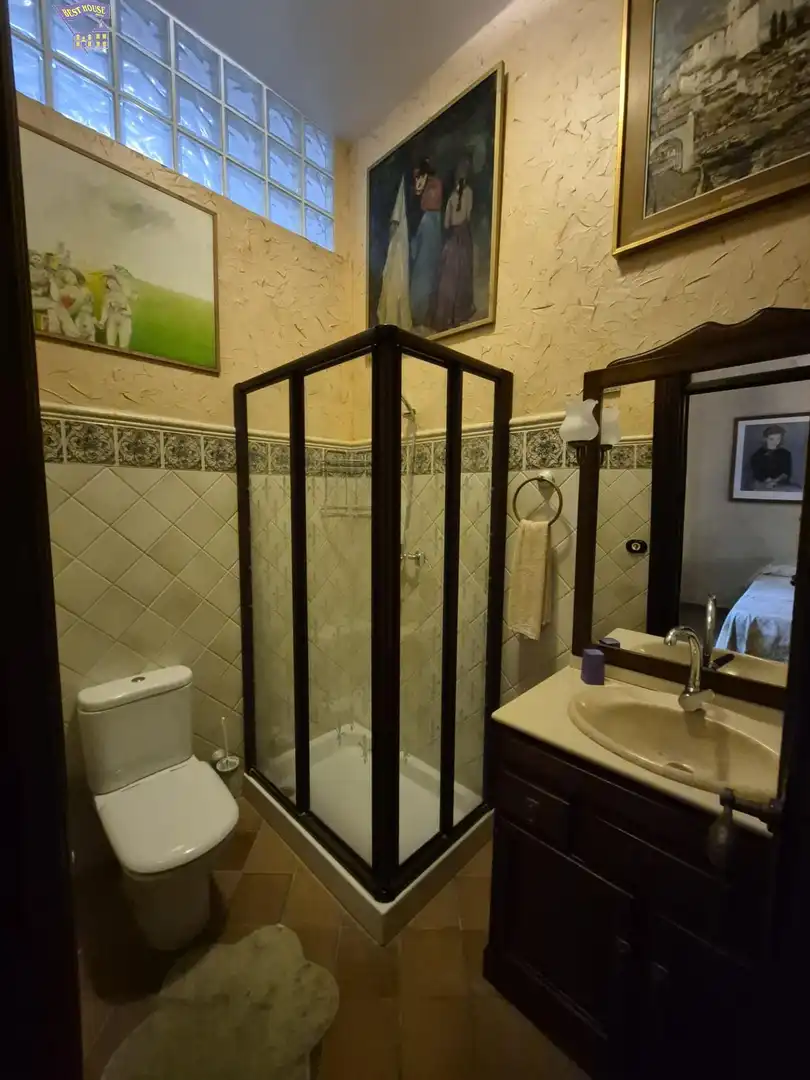 Casa rústica amb jardí en venda a Arcos de la Frontera, imagen 11
