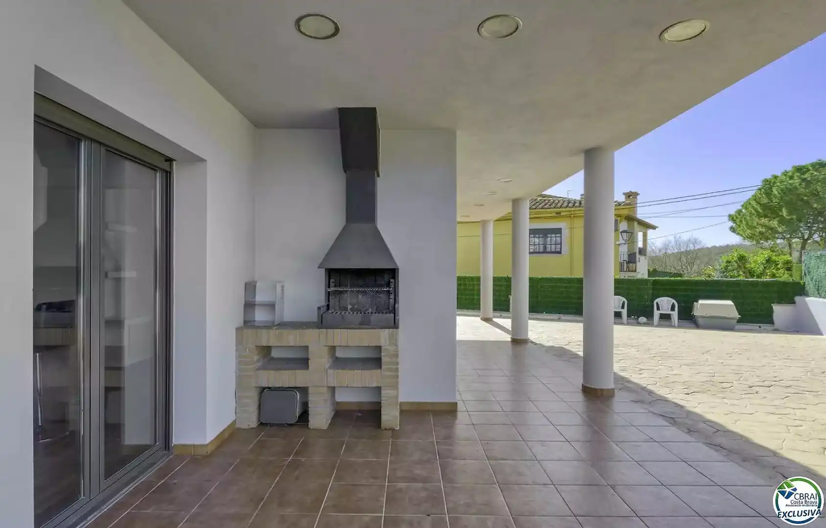 Casa amb piscina en venda a Calle Canigo 1, imagen 30
