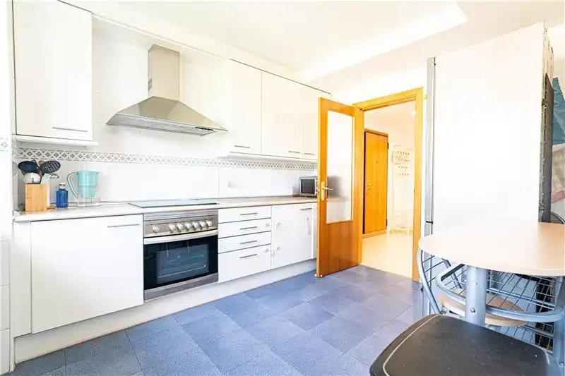 Cocina de Piso de alquiler en  Palma de Mallorca con Aire acondicionado, Calefacción y Terraza