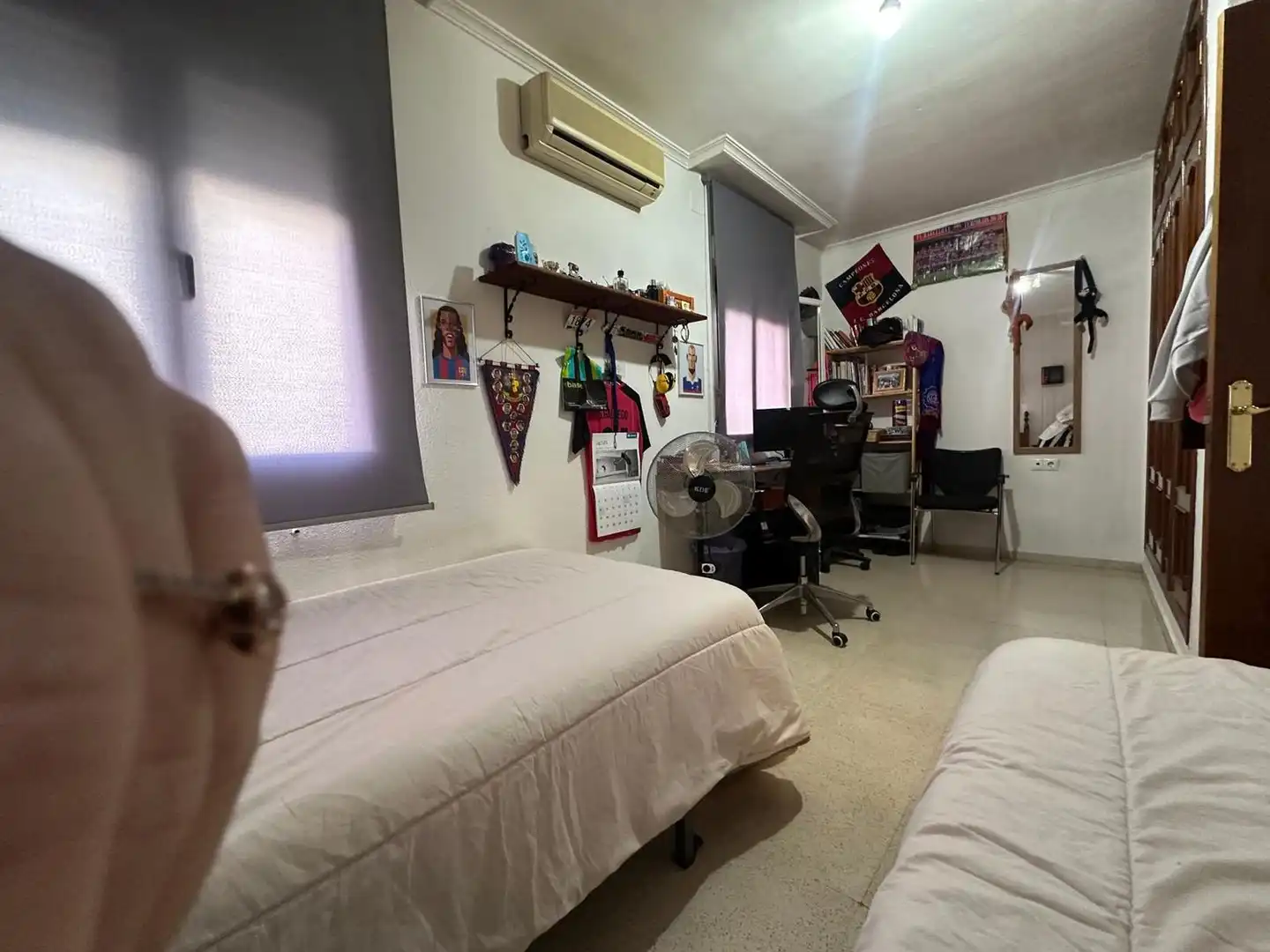 Casa amb jardí en venda a Calle las flores, imagen 23