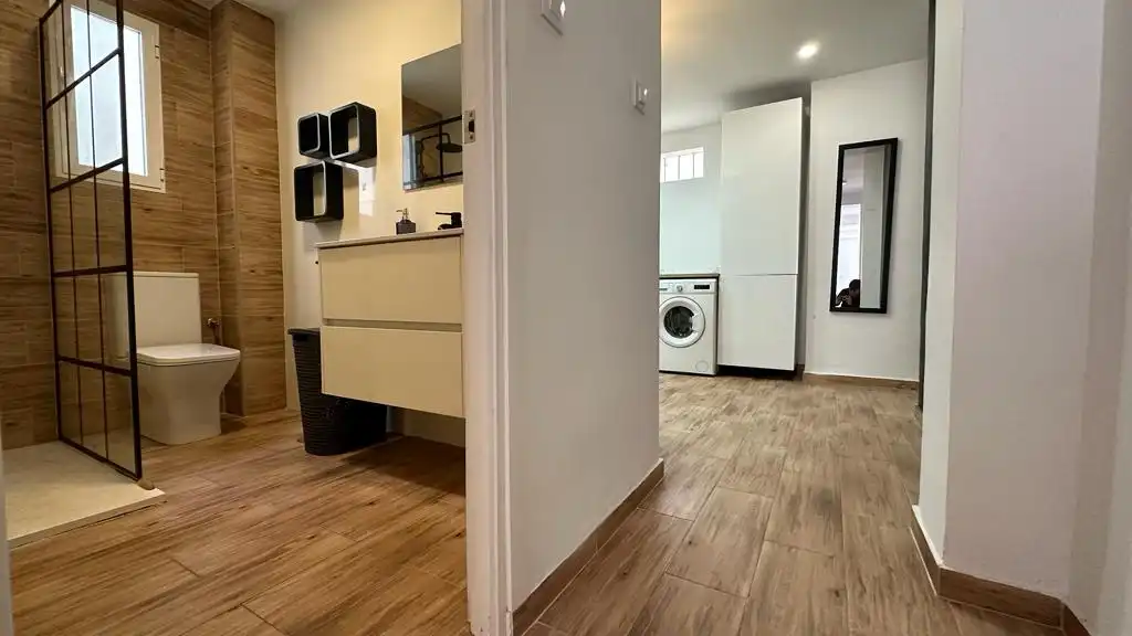 Piso de alquiler en Calle del Parque, 23, Casco Antiguo