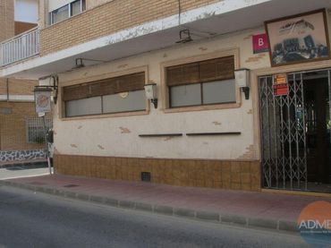 Local commercial à vendre à Santiago de la Ribera