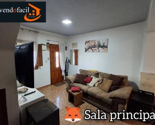 Living room of House or chalet for sale in Cartagena  with Air Conditioner, Heating and Terrace