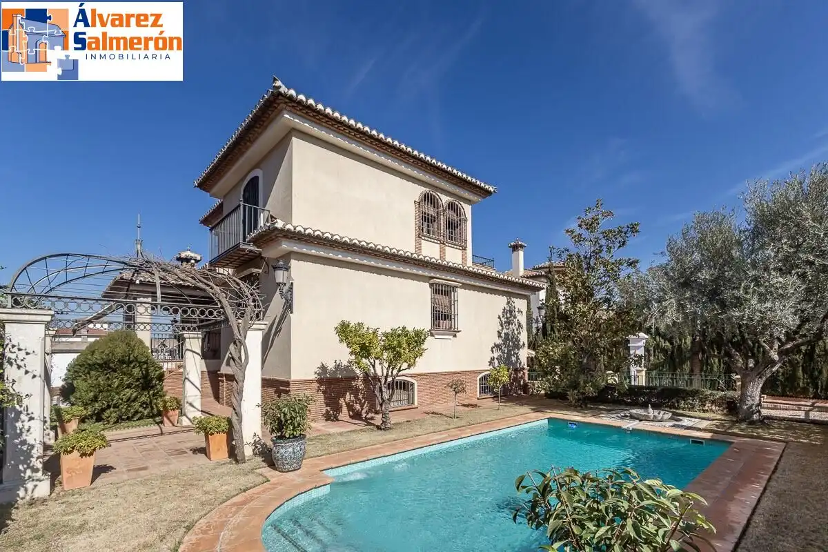 Villa mit Pool zum Verkauf in Calle DE LAS CAÑAS, imagen 2