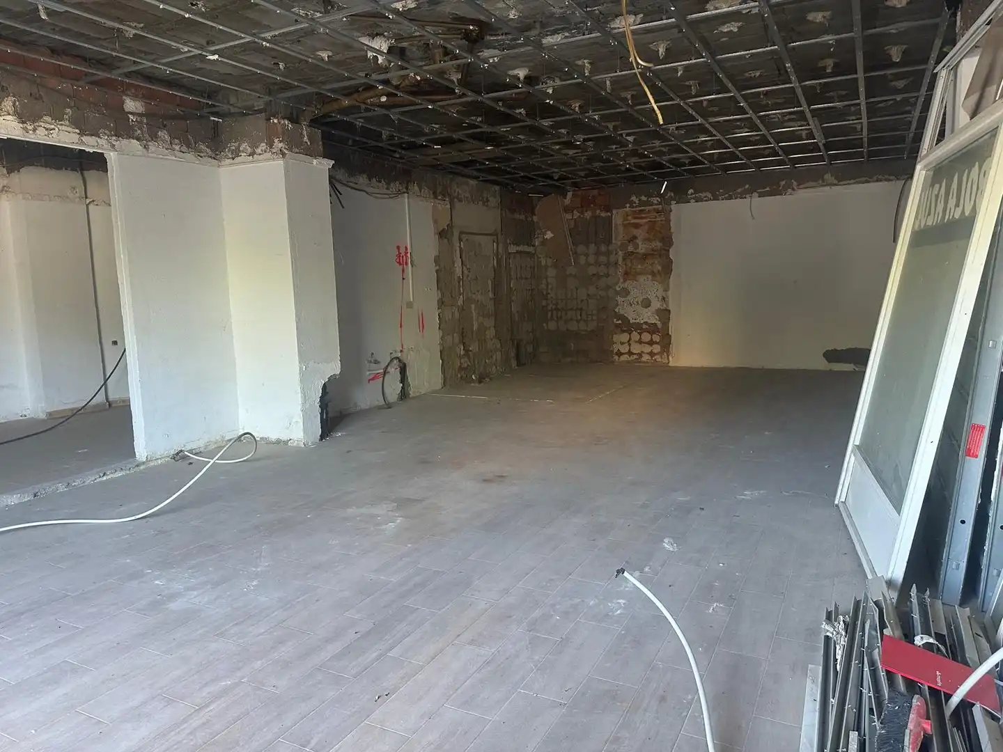 Local comercial de lloguer a Calle Haza de Acosta 74, imagen 4