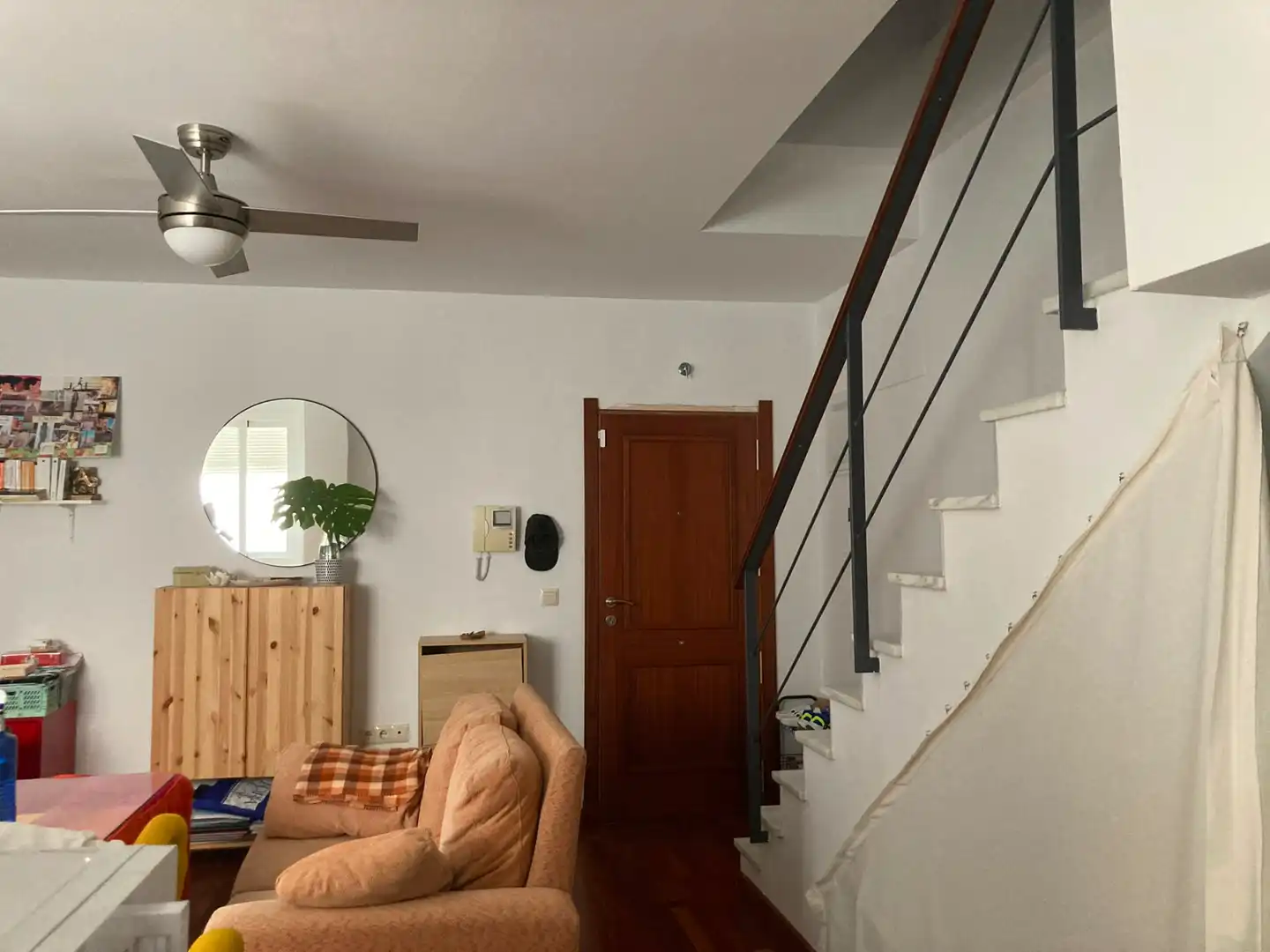 Maisonette zum Verkauf in Sanlúcar de Barrameda mit Klimaanlage, Möbliert und Ofen