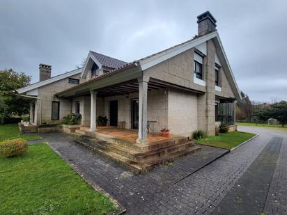 Casa o xalet en venda a Estrada de Ceán, Nigrán centro