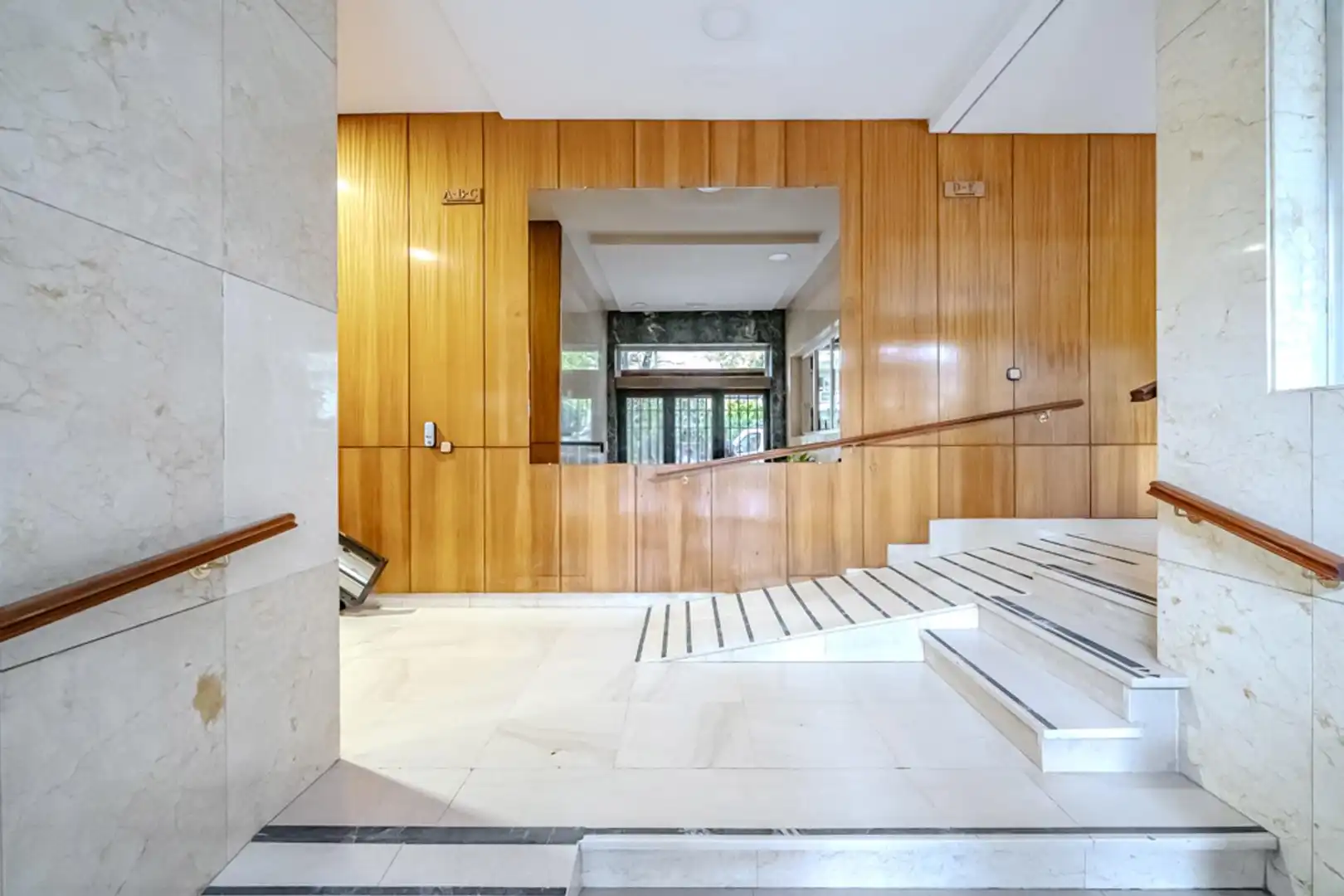 Apartamento en venta en Hortaleza