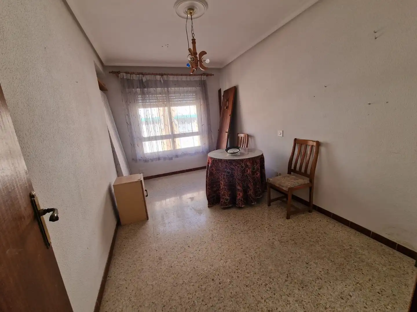 Sala de estar de Piso en venta en Talavera de la Reina con Calefacción y Terraza