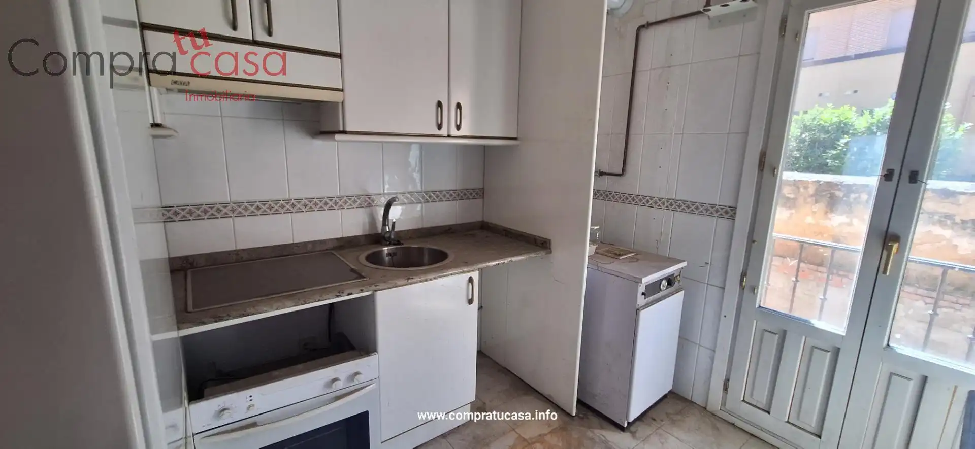Cocina de Edificio en venta en Segovia