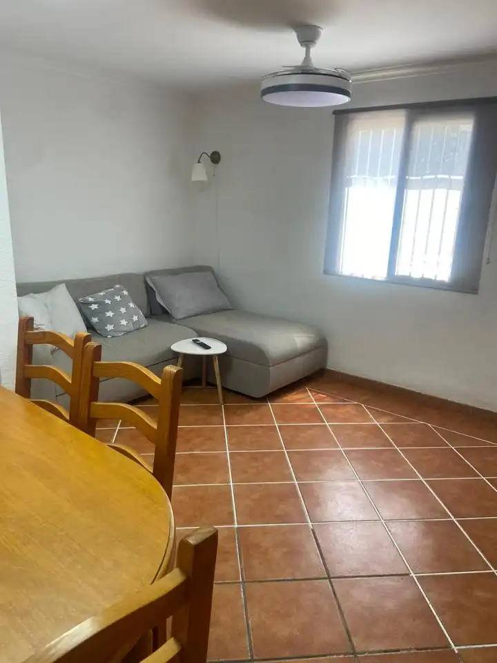 Sala d'estar de Pis en venda en Picassent amb Terrassa