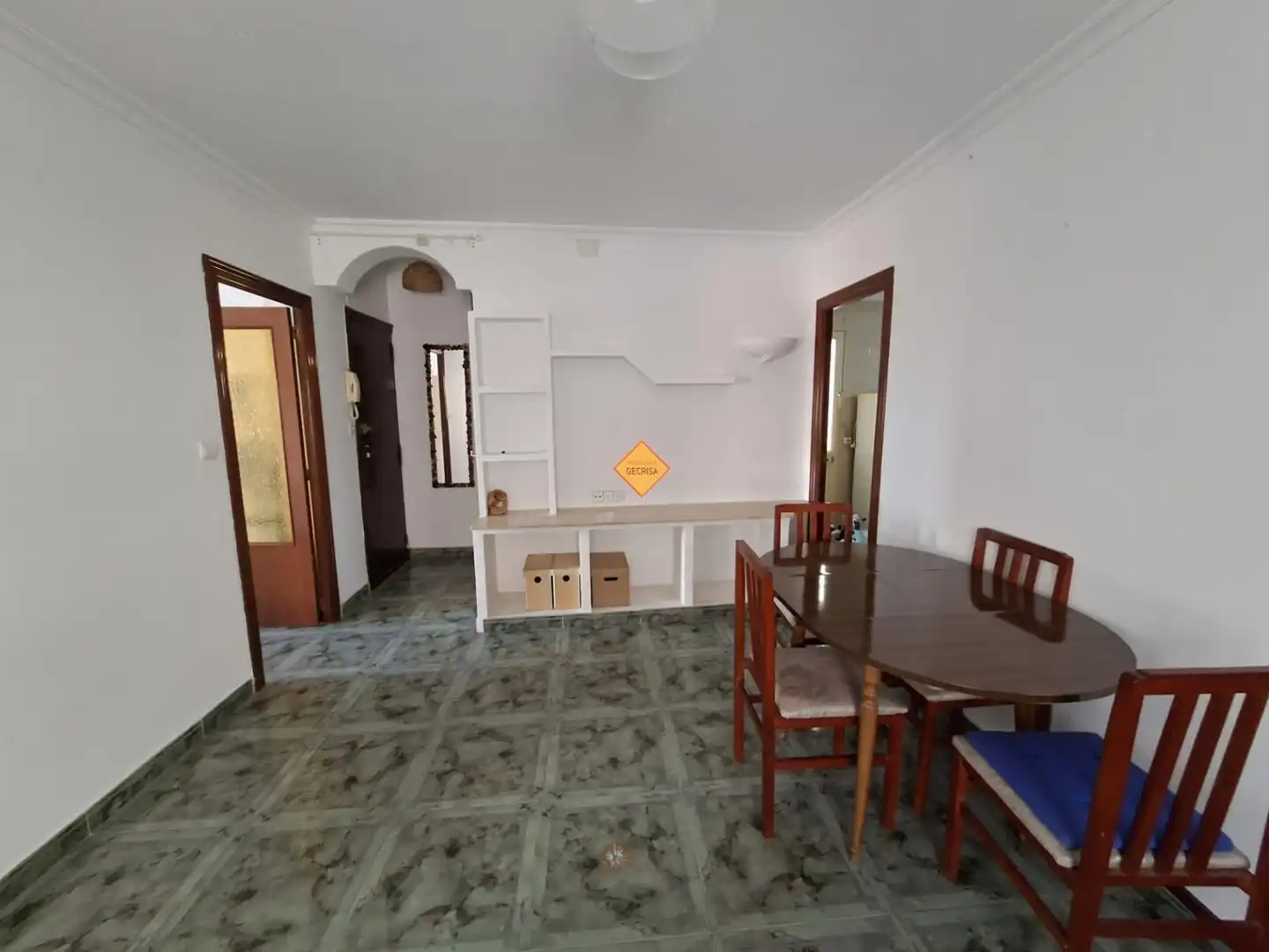 Comedor de Piso en venta en Burjassot con Terraza