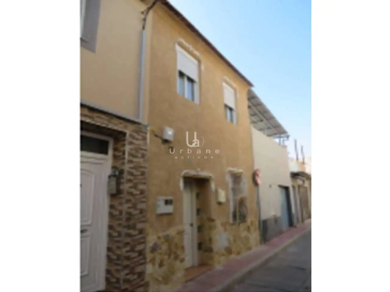 Exterior view of Houses for sale in Murcia