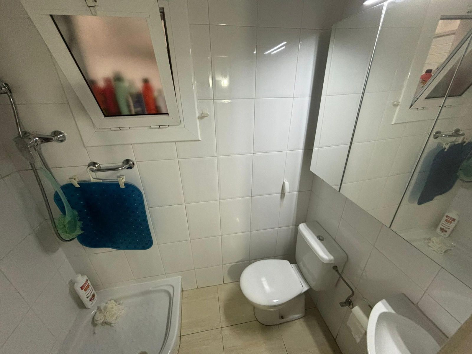 Bathroom of Flat for sale in Premià de Mar  with Air Conditioner, Heating and Terrace