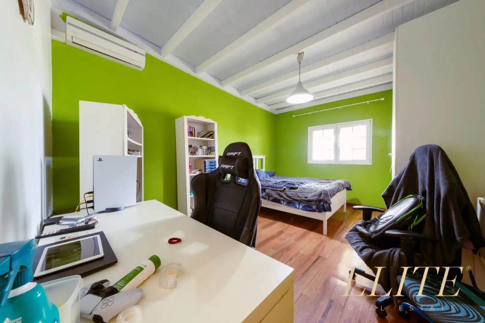 Dormitori de Casa o xalet en venda en Santa Brígida amb Aire condicionat, Jardí privat i Terrassa