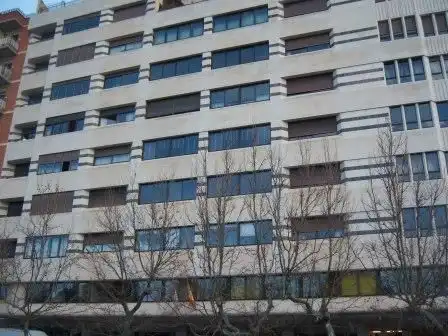 Vista exterior de Piso en venta en Soria Capital  con Calefacción