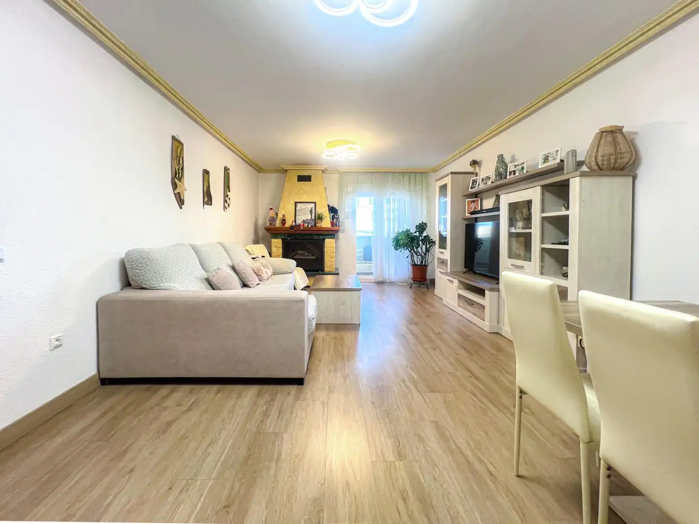 Living room of Apartments for sale in Níjar