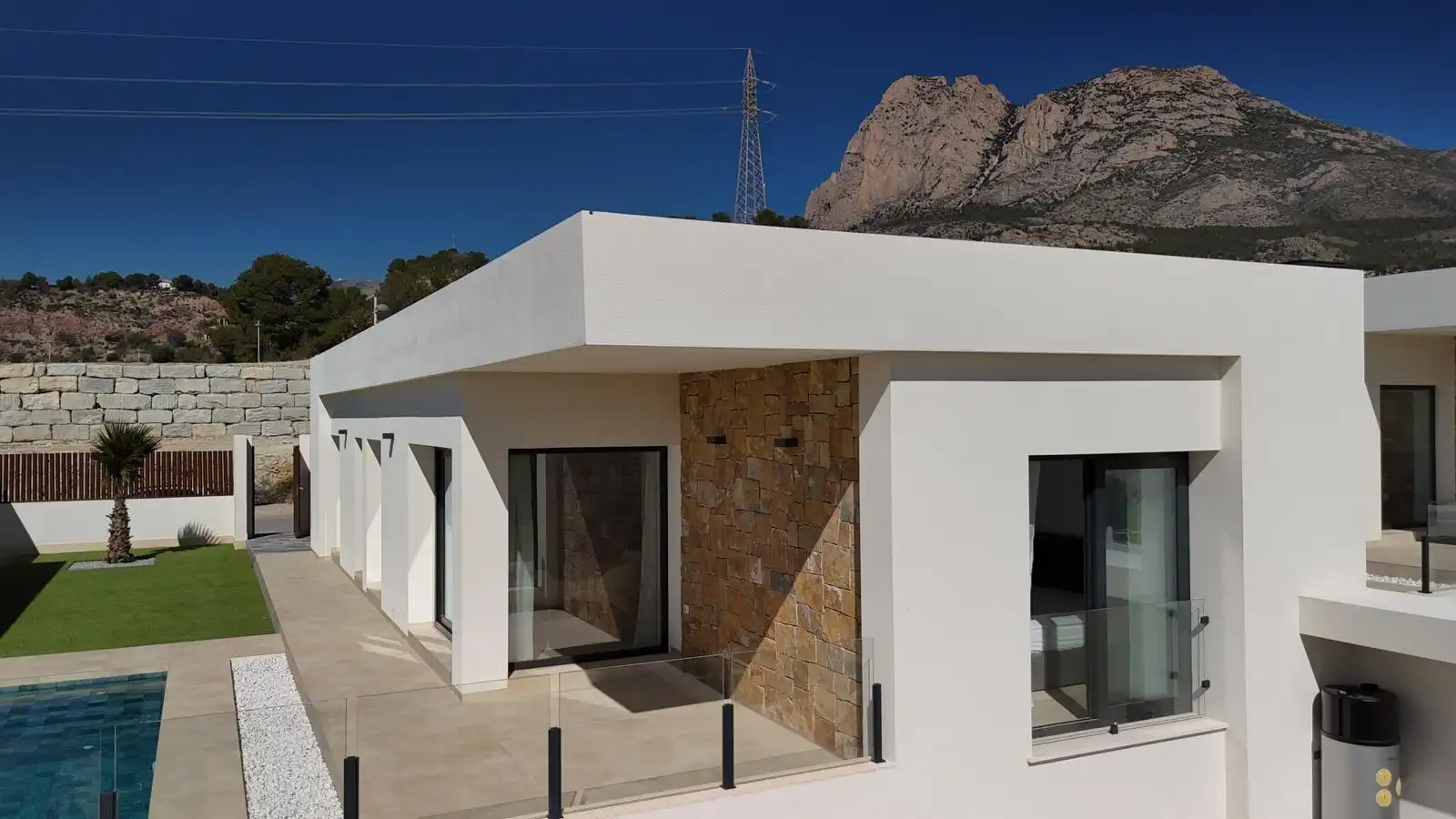 Villa avec piscine à vendre à ALCASSER L'