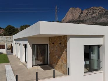 Villa mit Pool zum Verkauf in ALCASSER L'