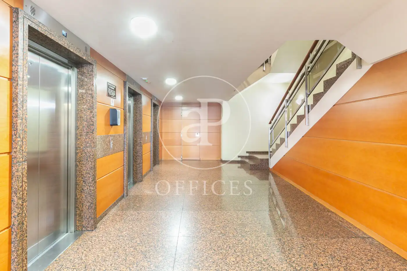 Oficina de alquiler en Via Augusta, Sant Gervasi- Galvany