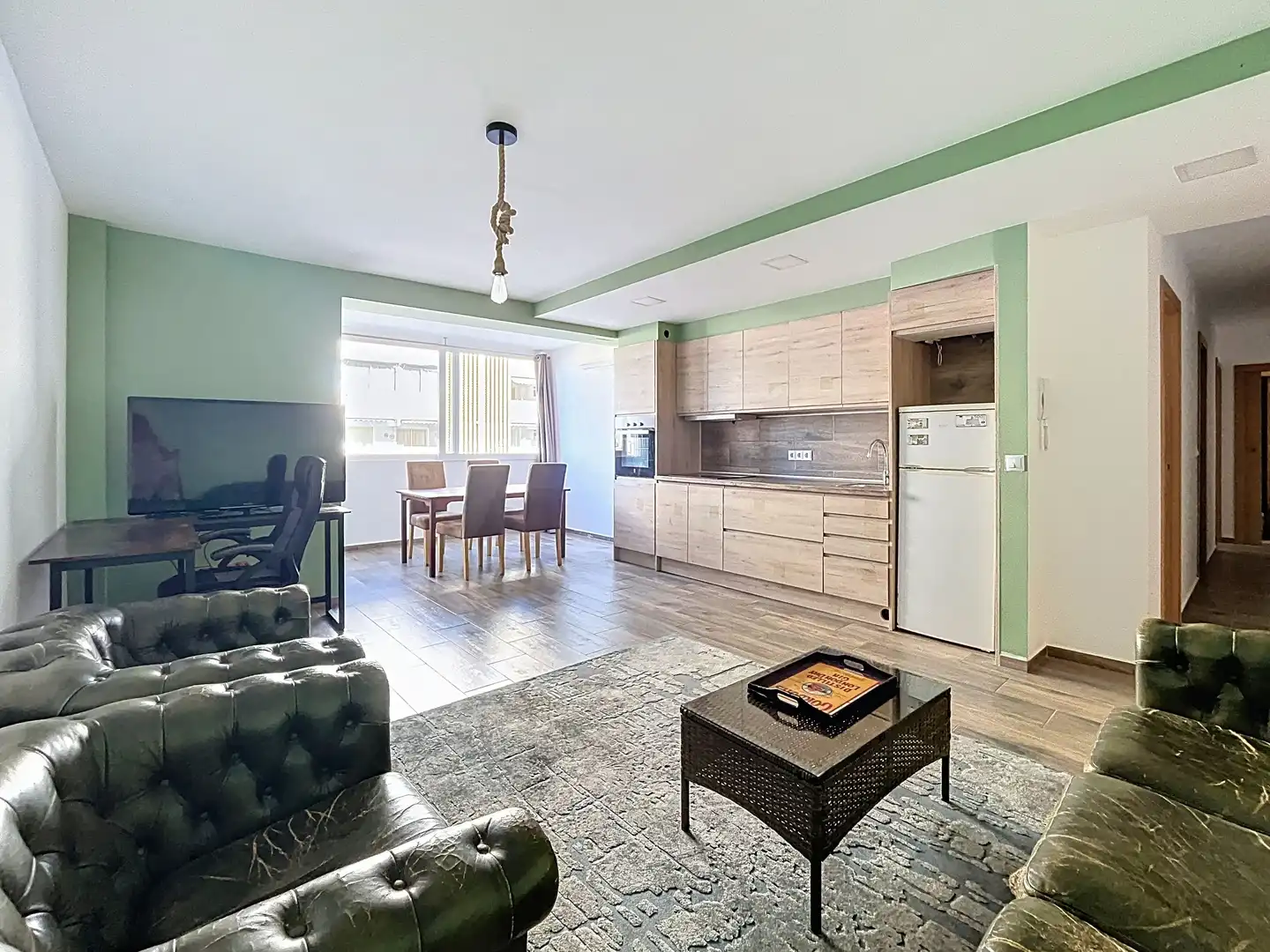 Piso con ascensor en venta en Montañar - El Arenal, imagen 2