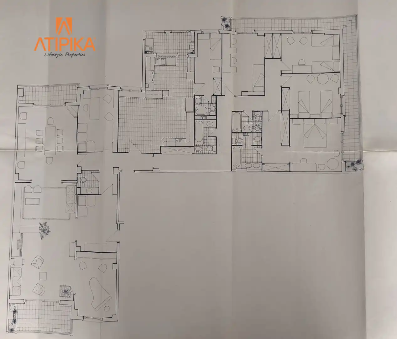 Piso en venta en Sant Gervasi i la Bonanova