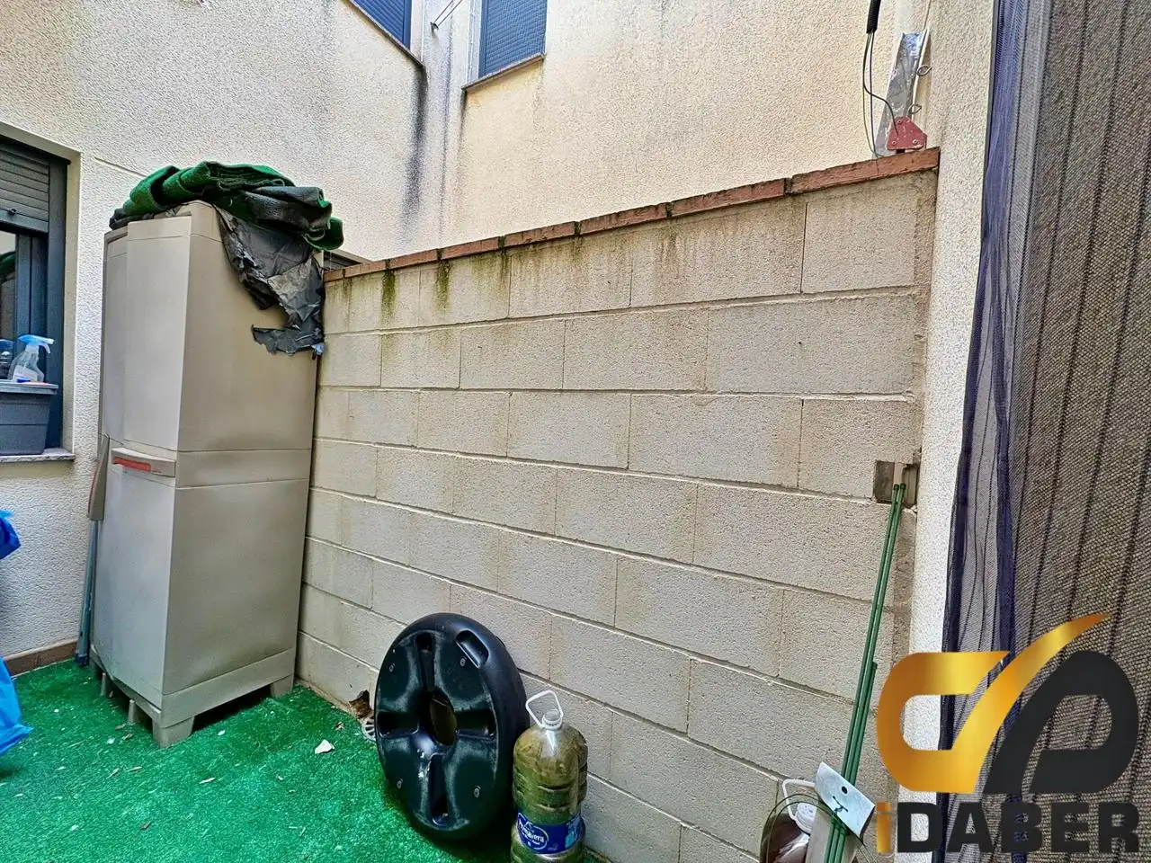 Jardí de Dúplex en venda en Esquivias amb Aire condicionat i Balcó