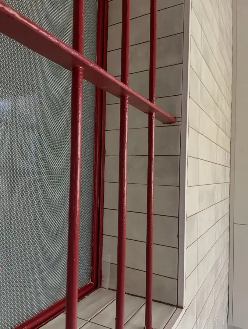 Balcony of Flat for share in Sevilla  with Air Conditioner, Terrace and Furnished