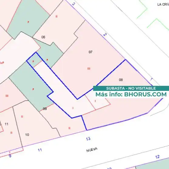 Piso en venta en LA CRUZ 1, imagen 4