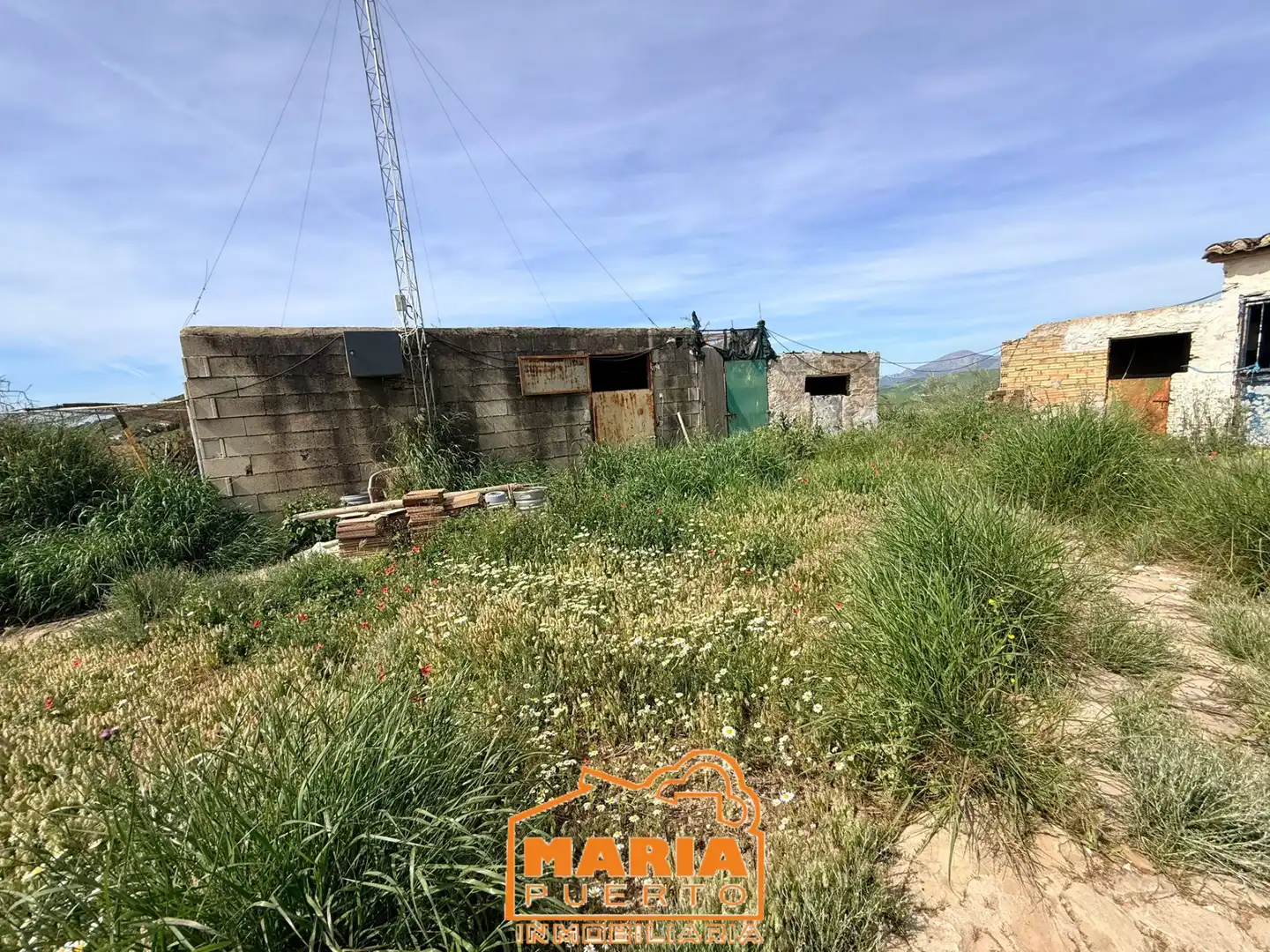 Country homes for sale in Villanueva de la Concepción