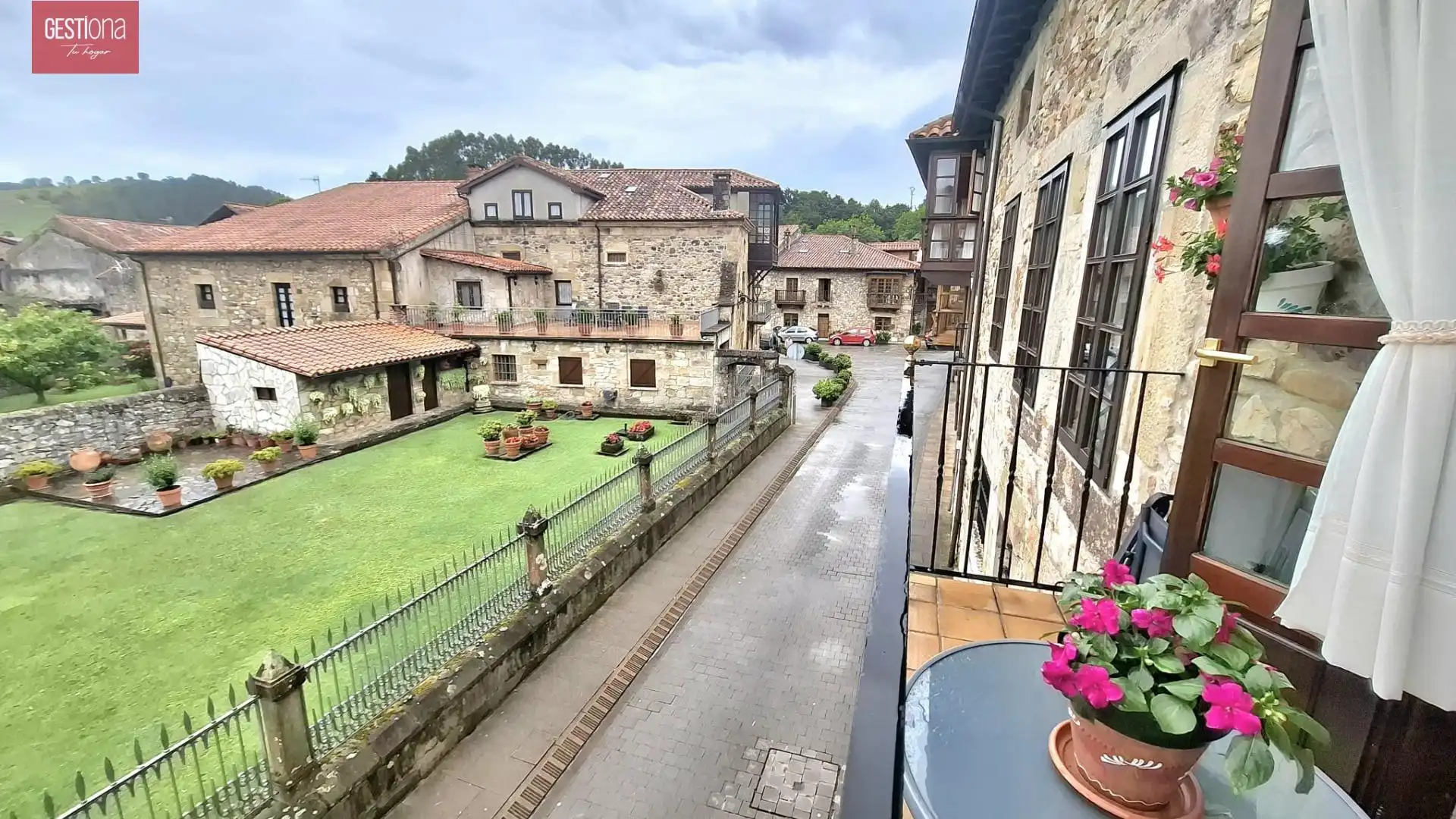 Terraza de Casa o chalet en venta en Liérganes con Calefacción, Terraza y Trastero