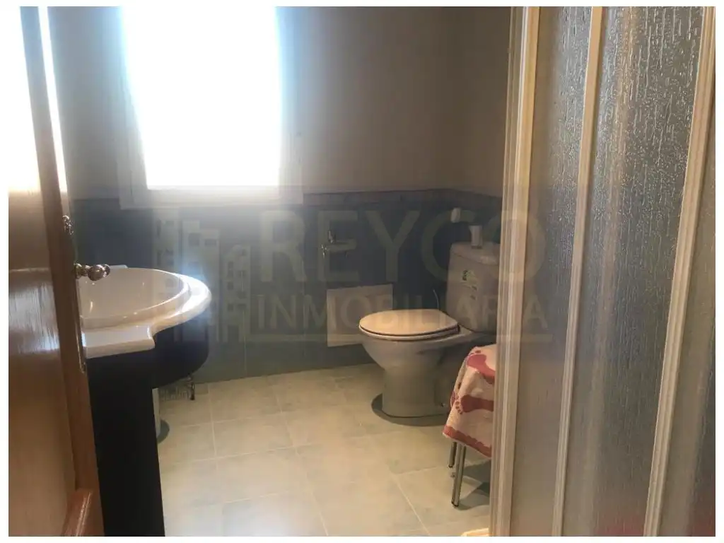 Bany de Casa o xalet en venda en Ledesma de la Cogolla amb Balcó