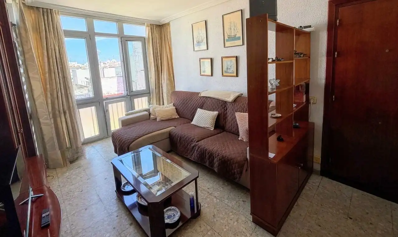 Piso con ascensor en venta en La Caleta - La Viña, imagen 2