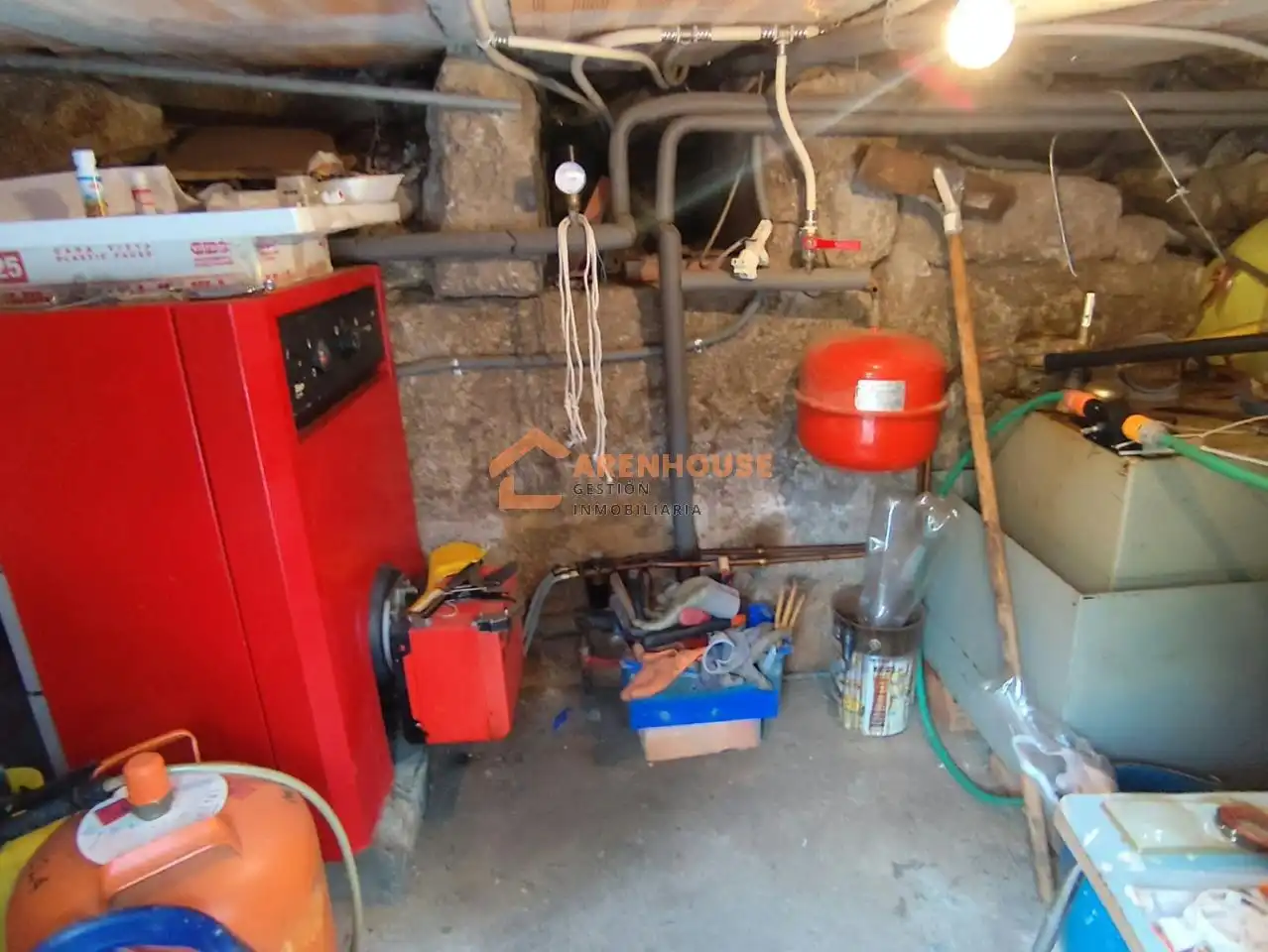 Casa con terrazza in vendita a Cenlle, imagen 87