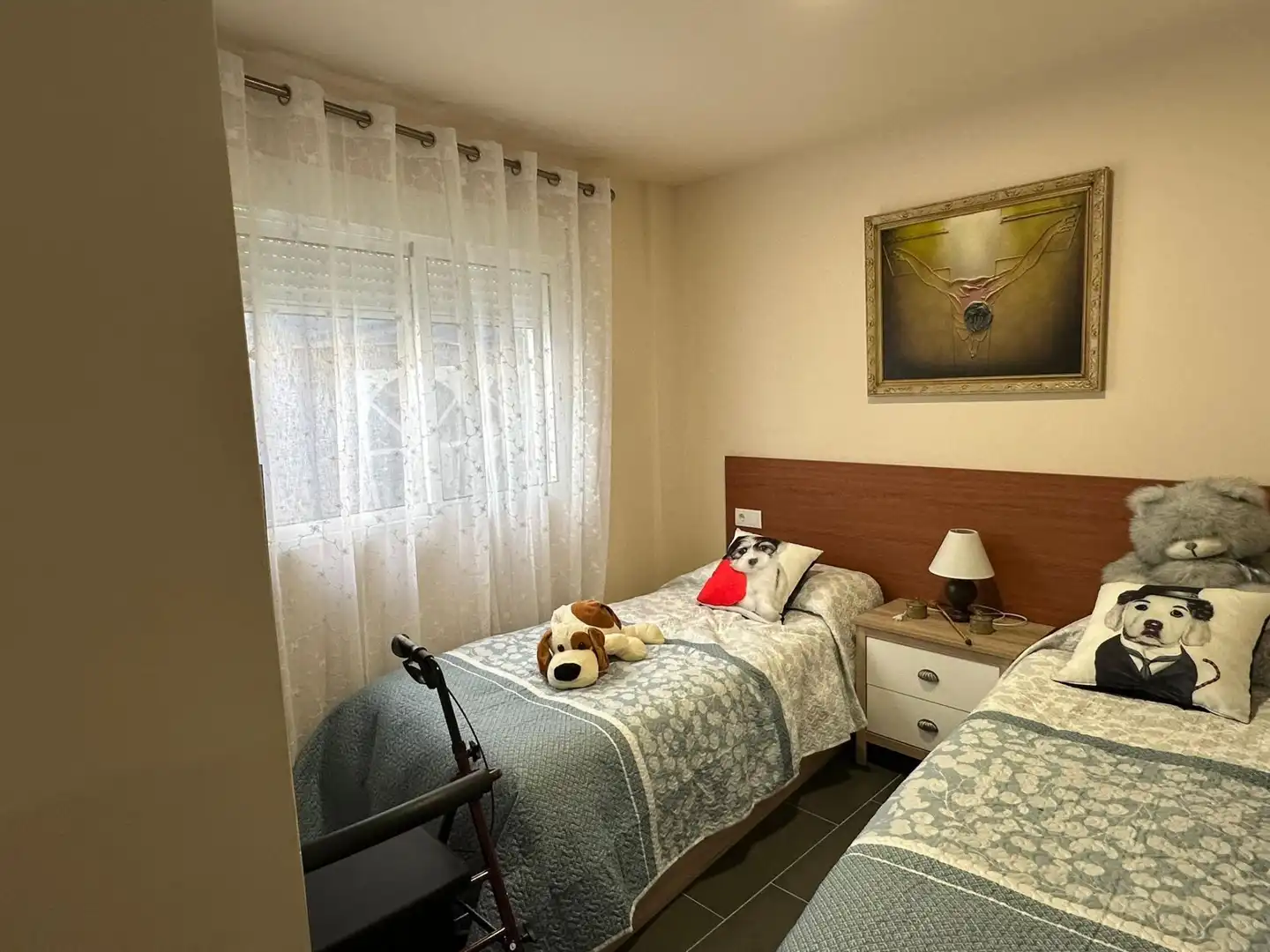 Appartamento con terrazza in vendita a Pueblo, imagen 35