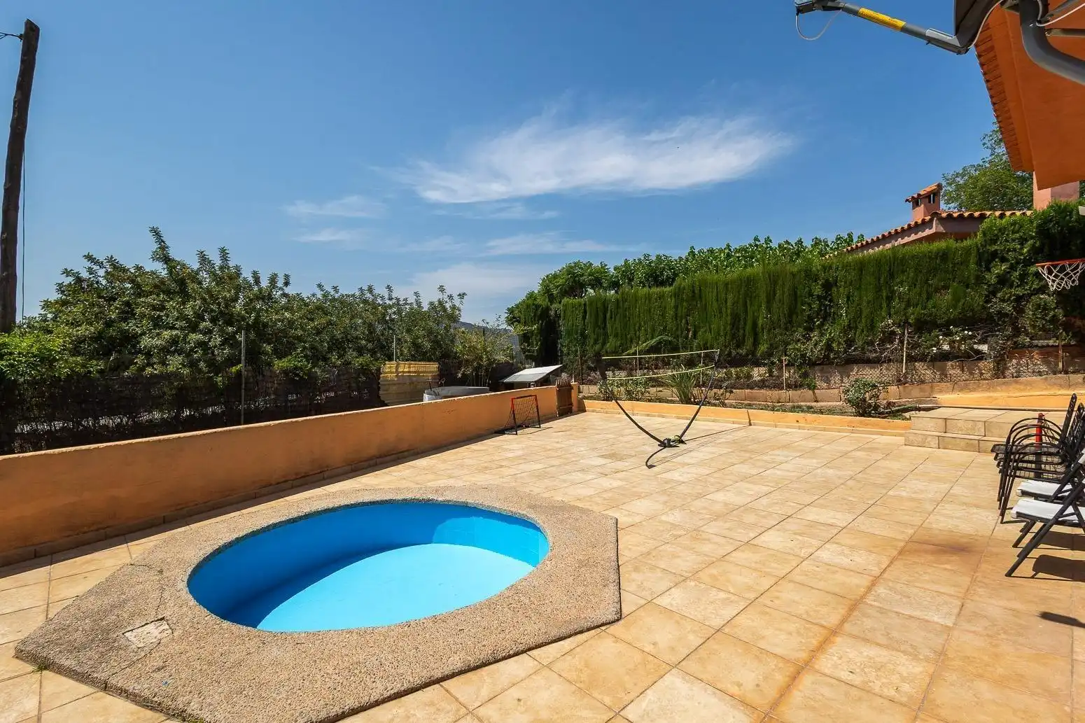 Jardí de Casa o xalet en venda en Onda amb Aire condicionat, Calefacció i Jardí privat